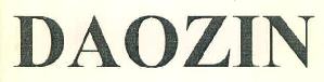 Daozin Device mark 3333370 Trademark