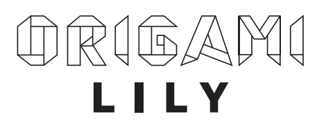 Origami Lily (label) Device mark 3419788 Trademark