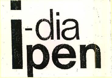 I-dia Pen Device mark 2621732 Trademark