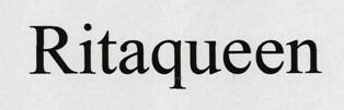 Ritaqueen Device mark 3326792 Trademark