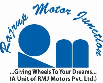Rajrup Motor Junction (label) Device mark 3360339 Trademark