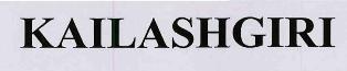 Kailashgiri Device mark 3333411 Trademark
