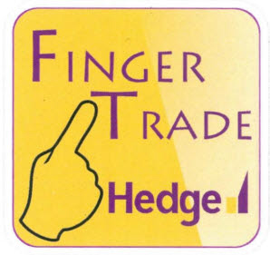 Finger Trade Hedge Device mark 3326816 Trademark