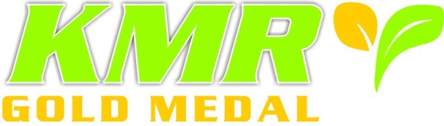Kmr Gold Medal With Llogo Device mark 3419992 Trademark