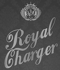 Grainotch Royal Charger With Logo Device mark 3326992 Trademark