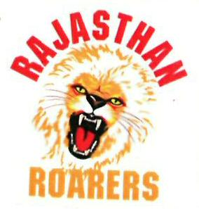 Rajasthan Roarers Device mark 3334503 Trademark