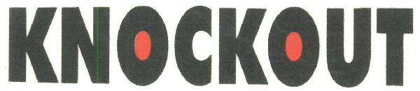 Knockout Device mark 3396796 Trademark