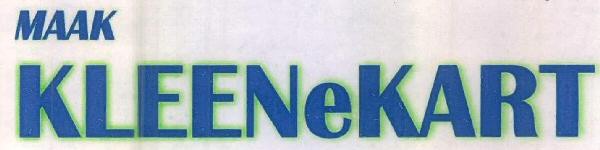 Maak Kleenekart Device mark 3396826 Trademark