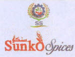 Sunko Spices Ss Device mark 3341290 Trademark