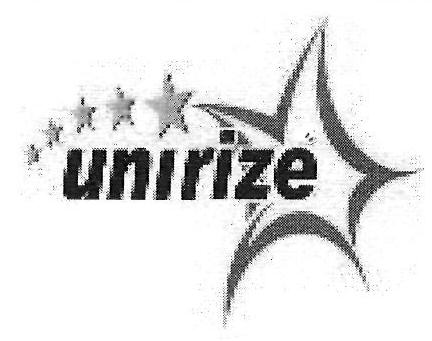Unirize Device mark 3396689 Trademark