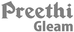 Preethi Gleam Device mark 3101365 Trademark