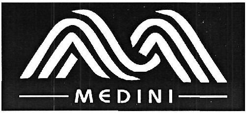 Medini Device mark 3396848 Trademark