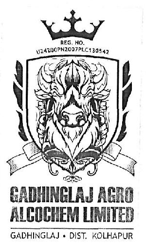 Gadhinglaj Agro Alcochem Limited Device mark 3334568 Trademark