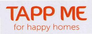 Tapp Me (label) Device mark 3341175 Trademark