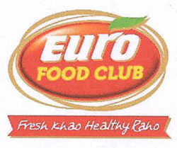 Euro Food Club With Device Of Leaf Device mark 3368290 Trademark