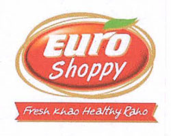 Euro Shoppy With Device Of Leaf Device mark 3368293 Trademark
