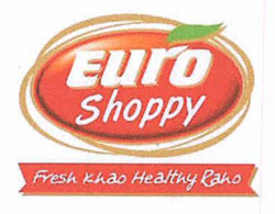 Euro Shoppy With Device Of Leaf Device mark 3368295 Trademark