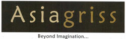 Asiagriss With Word Beyond Imagination Device mark 3368299 Trademark