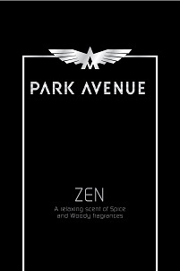 Park Avenue- Zen Device mark 3334759 Trademark