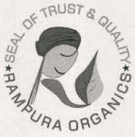 Rampura Organics Seal Of Trust & Quality Device mark 3334648 Trademark