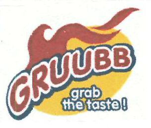 Gruubb Device mark 3404509 Trademark