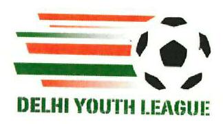 Delhi Youth League Device mark 3342372 Trademark