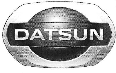 Datsun Device mark 3435535 Trademark