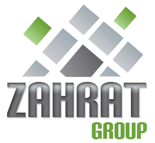 Zahrat Group Device mark 3435389 Trademark
