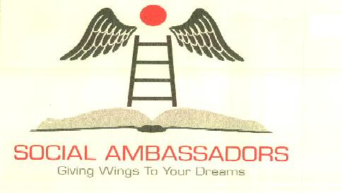 Social Ambassadors Device mark 2629547 Trademark