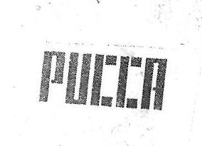 Pucca Device mark 3435412 Trademark