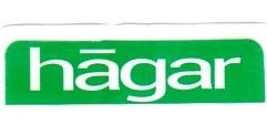 Hagar Device mark 3349026 Trademark