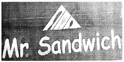 Mr. Sandwich Device mark 3435422 Trademark