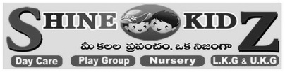 Shine Kidz Device mark 3412205 Trademark