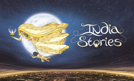 India Stories Device mark 3116740 Trademark