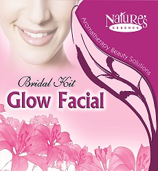 Nature's Essence Bridal Kit Glow Facial Device mark 3342599 Trademark