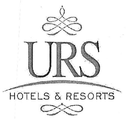 Urs Hotels & Resorts Device mark 3350112 Trademark
