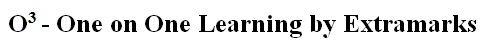 O3 - One On One Learning By Extramarks Device mark 3412311 Trademark