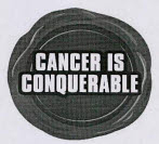 Cancer Is Conquerable Device mark 3350202 Trademark