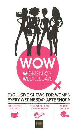 Wow Women On Wednesdays Device mark 3443376 Trademark