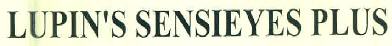 Lupin's Sensieyes Plus Device mark 3443396 Trademark