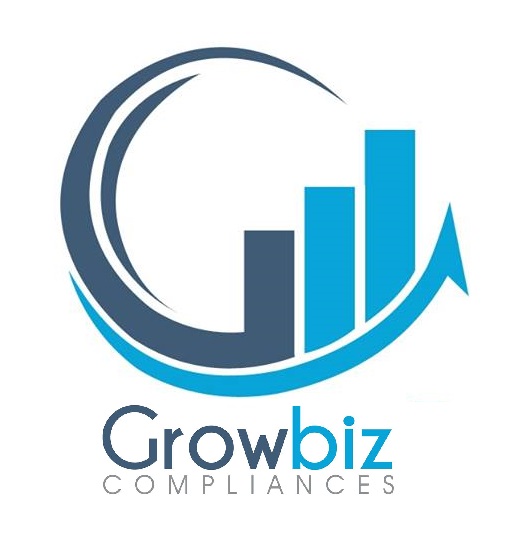 Growbiz Compliances (label) Device mark 3420216 Trademark