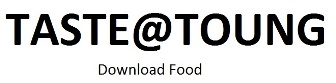 Taste@toung Download Food Device mark 3364727 Trademark