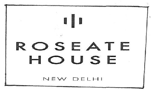 Roseate House Device mark 3391524 Trademark