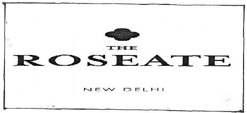 The Roseate Device mark 3391525 Trademark