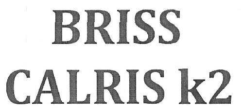 Briss Calris K2 Device mark 3451130 Trademark