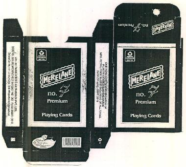 Merelane No.7 Device mark 3420291 Trademark