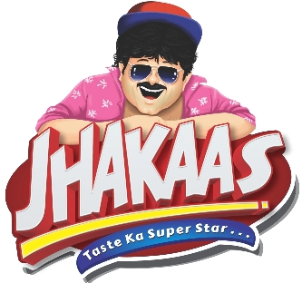 Jhakaas Taste Ka Super Star (label) Device mark 3364779 Trademark