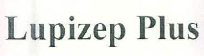 Lupizep Plus Device mark 2637505 Trademark