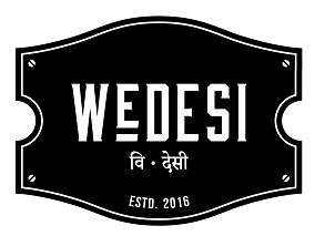 We.desi (logo) Device mark 3391586 Trademark