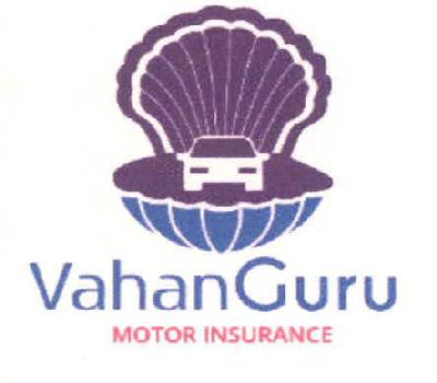 Vahanguru Motor Insurance Device mark 3451044 Trademark